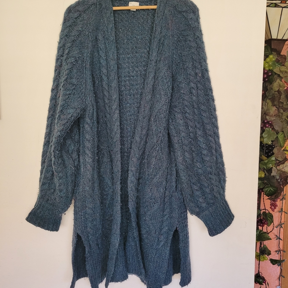 Cozy Cardigan